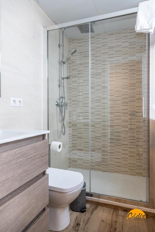 Apartamentos Ancha 22 By Cadiz Time ภายนอก รูปภาพ