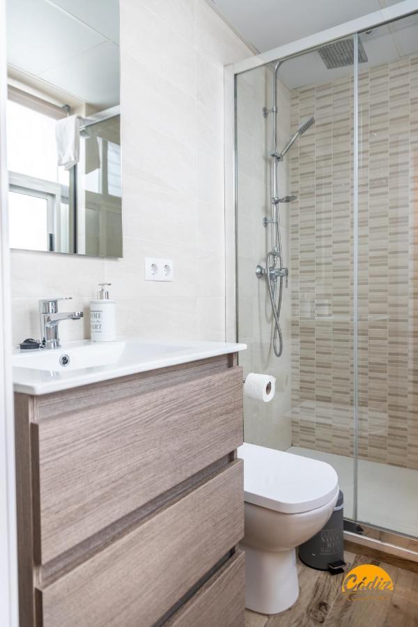 Apartamentos Ancha 22 By Cadiz Time ภายนอก รูปภาพ