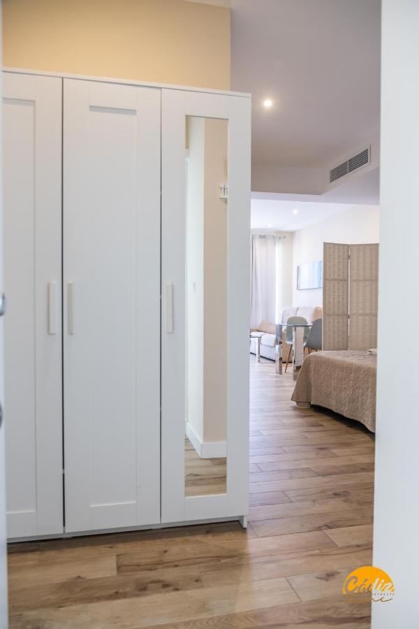 Apartamentos Ancha 22 By Cadiz Time ภายนอก รูปภาพ