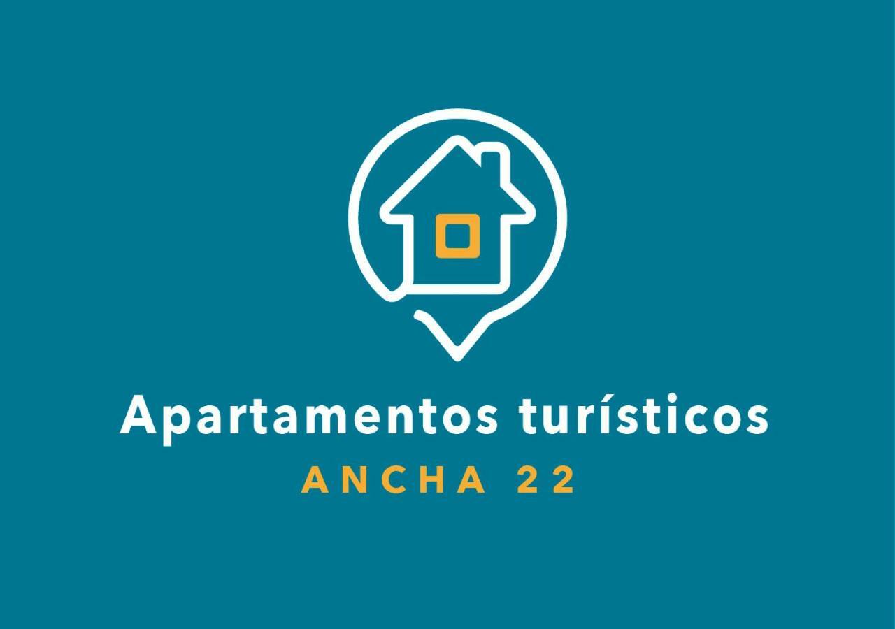Apartamentos Ancha 22 By Cadiz Time ภายนอก รูปภาพ